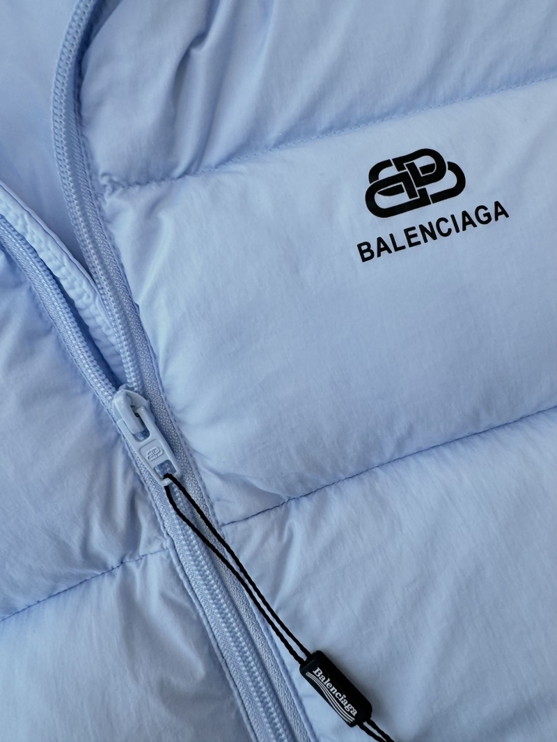 Balenciaga Down Coat